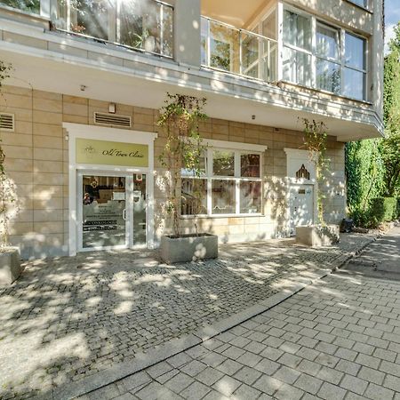 Rentplanet - Apartament Wszystkich Swietych Breslávia Exterior foto