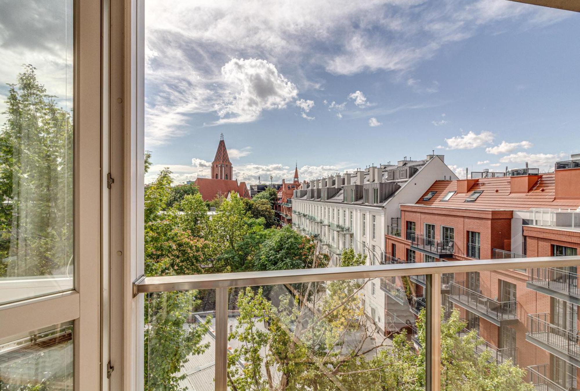 Rentplanet - Apartament Wszystkich Swietych Breslávia Exterior foto