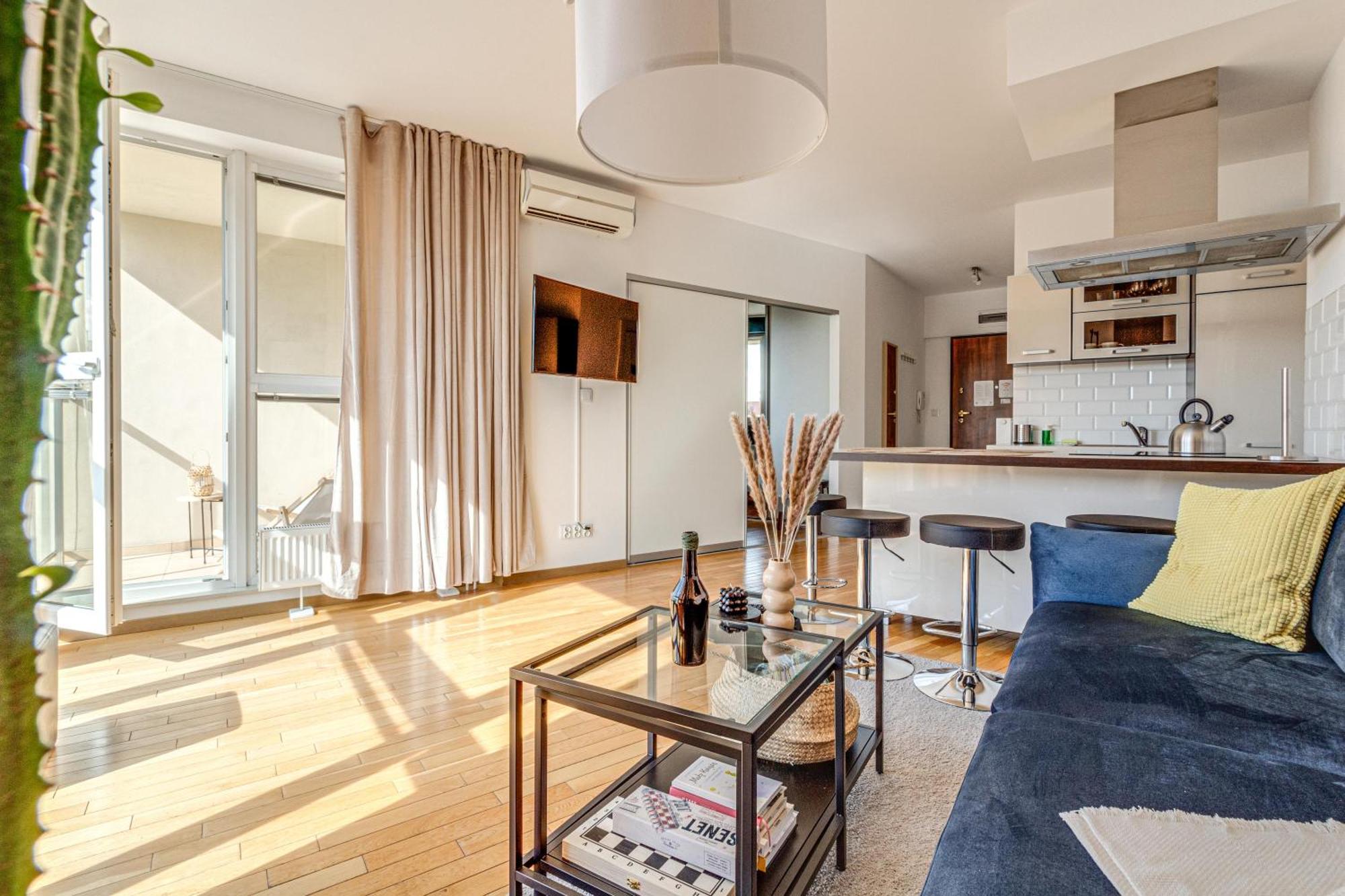 Rentplanet - Apartament Wszystkich Swietych Breslávia Exterior foto