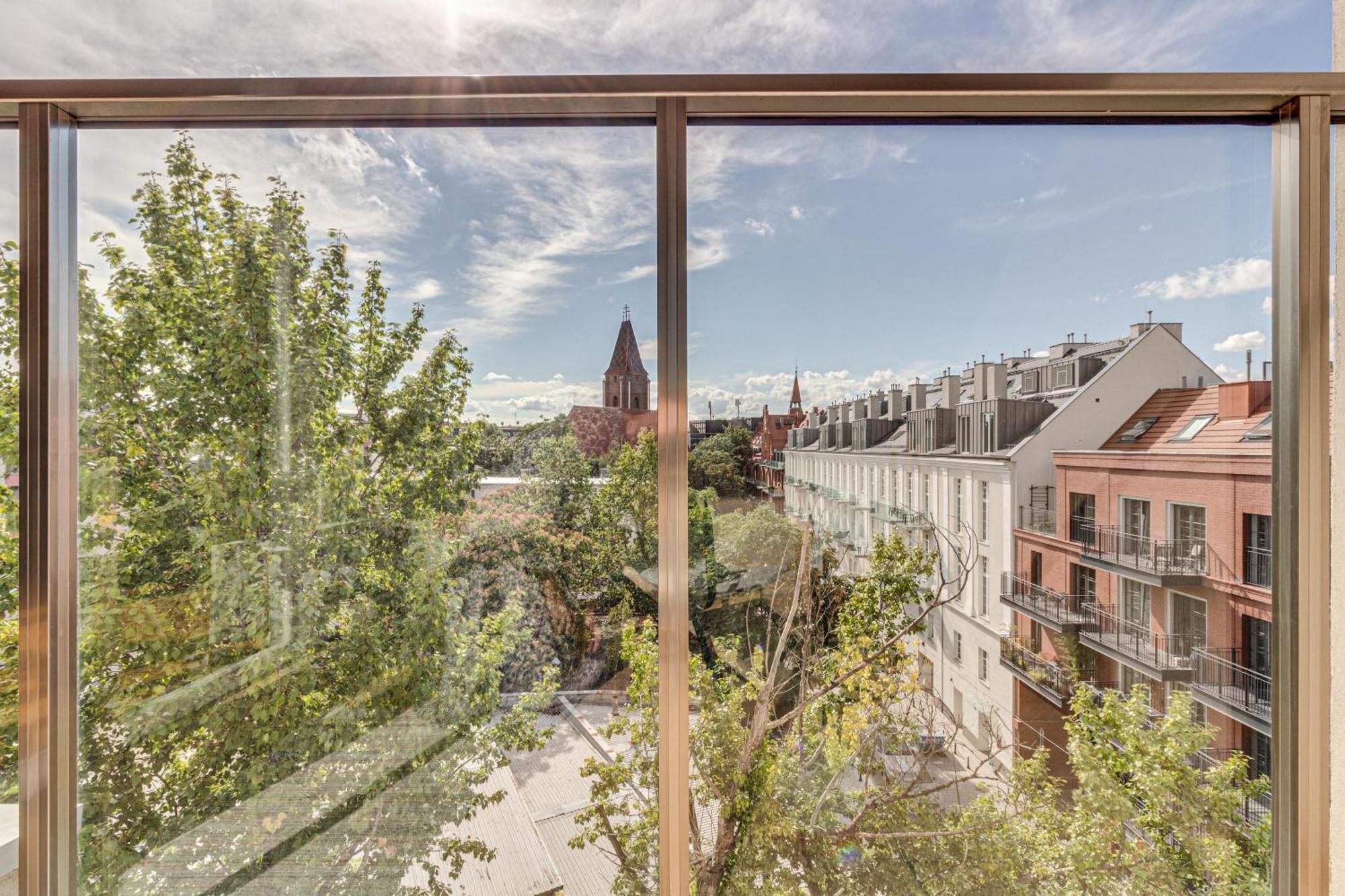 Rentplanet - Apartament Wszystkich Swietych Breslávia Exterior foto