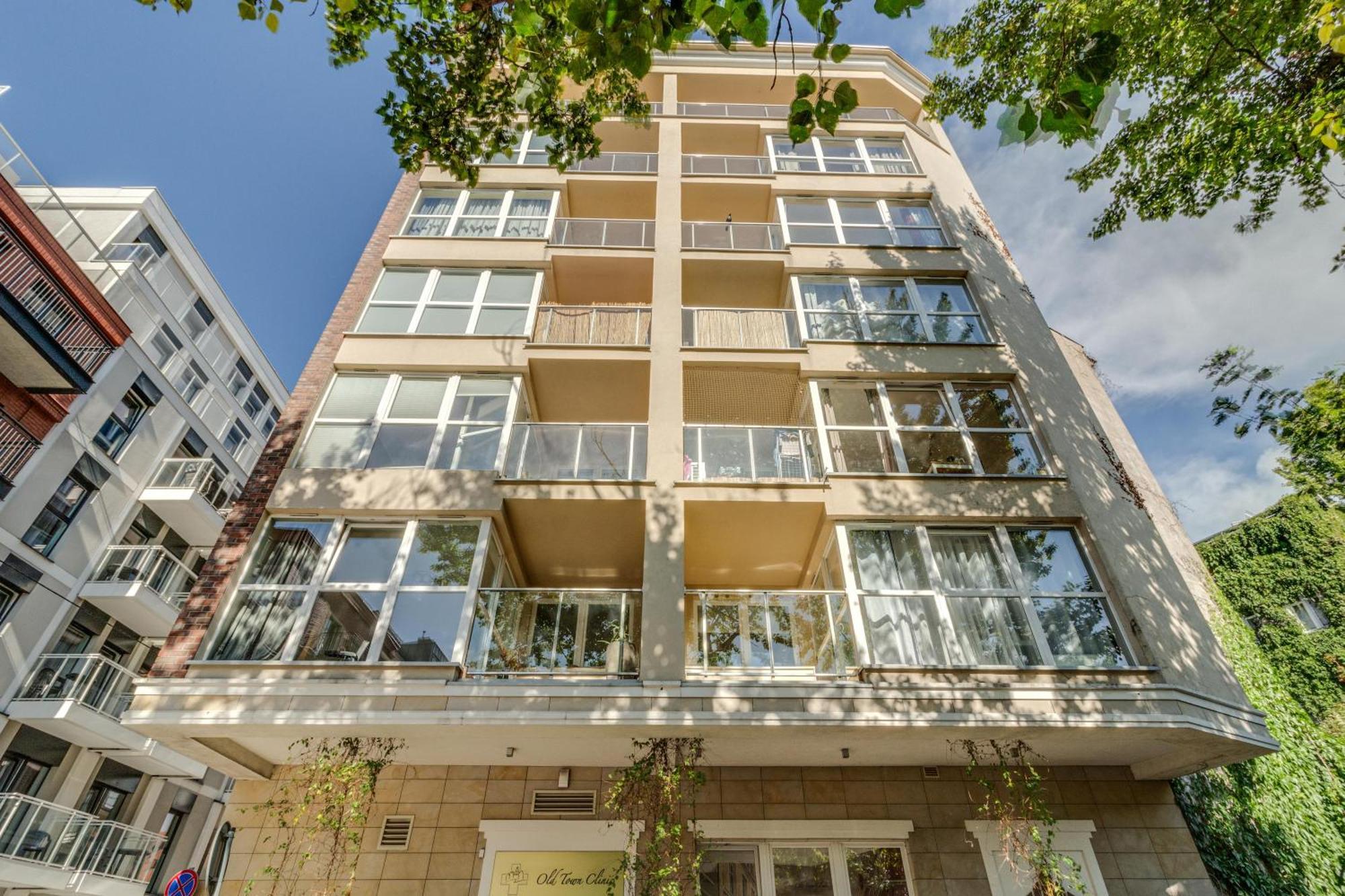 Rentplanet - Apartament Wszystkich Swietych Breslávia Exterior foto