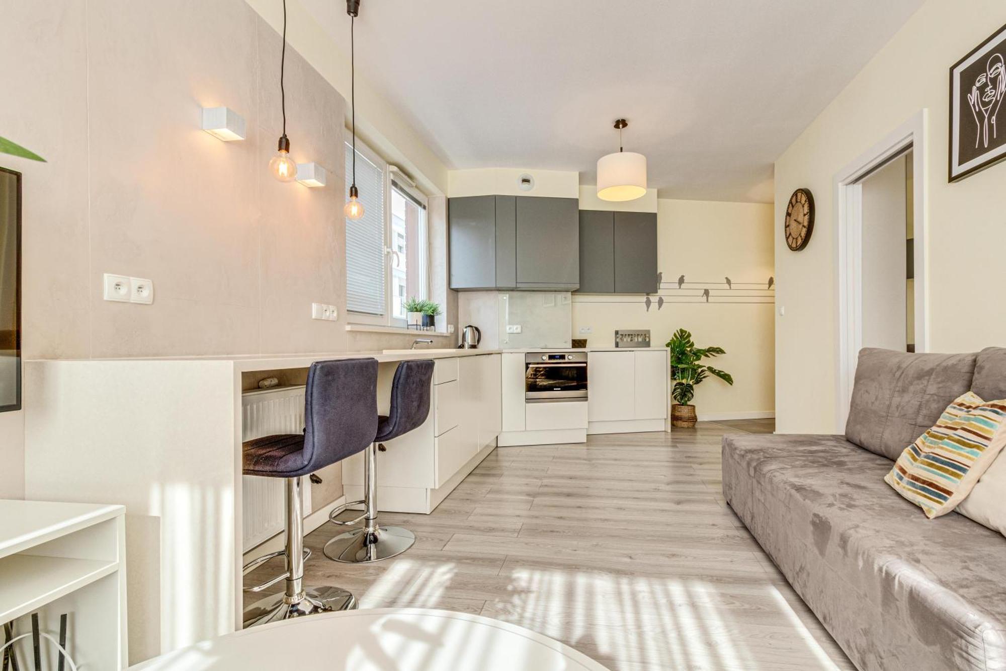 Rentplanet - Apartament Wszystkich Swietych Breslávia Exterior foto