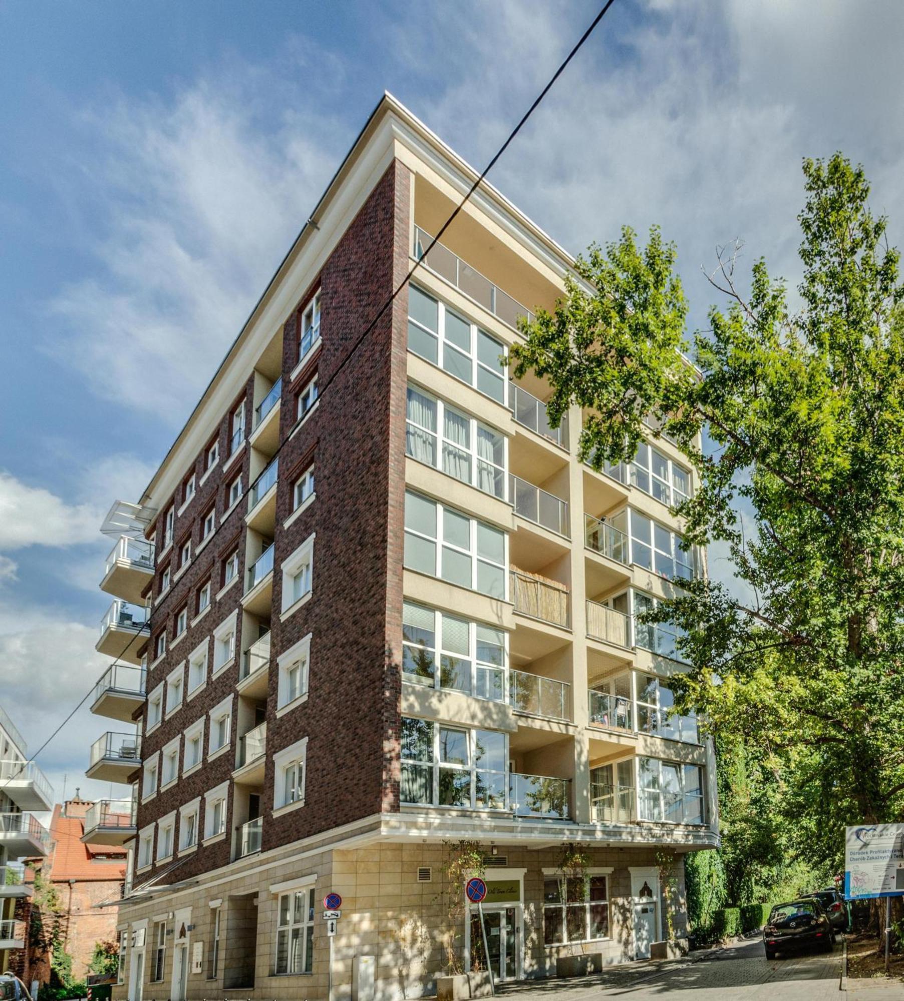 Rentplanet - Apartament Wszystkich Swietych Breslávia Exterior foto