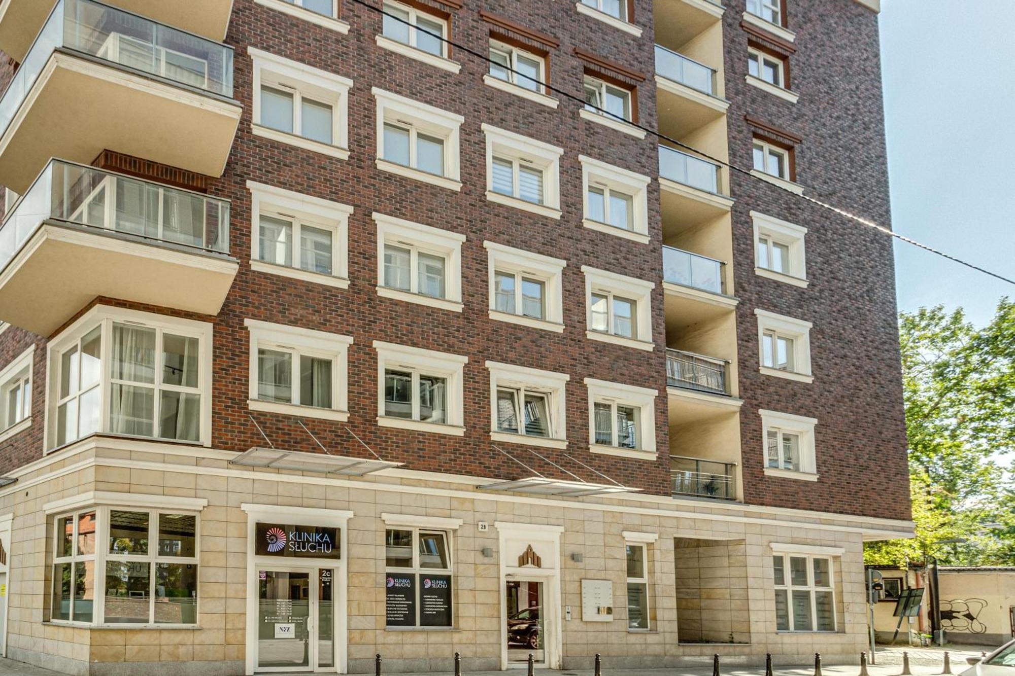 Rentplanet - Apartament Wszystkich Swietych Breslávia Exterior foto
